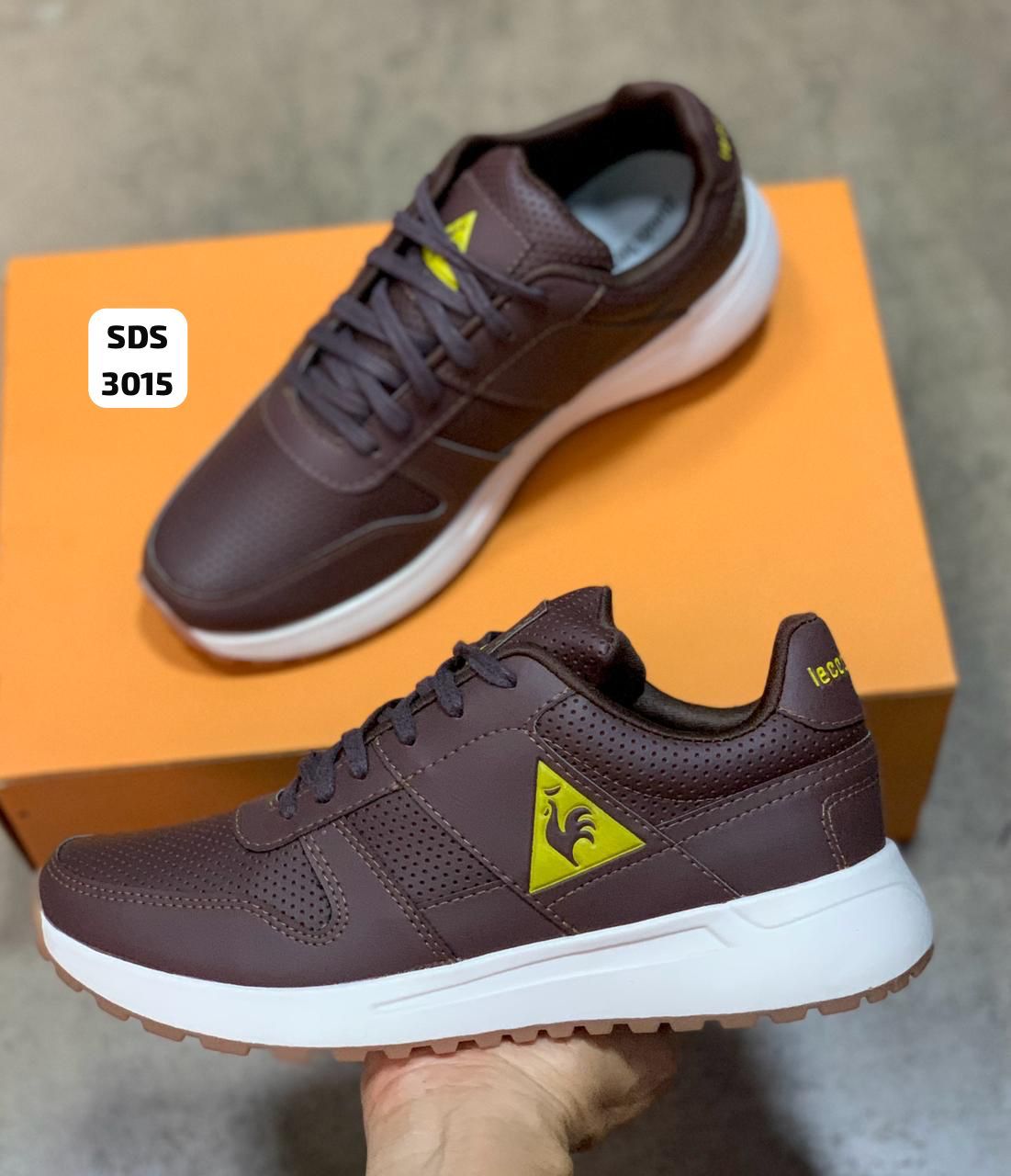 Tenis Lecop Spotif Caballero