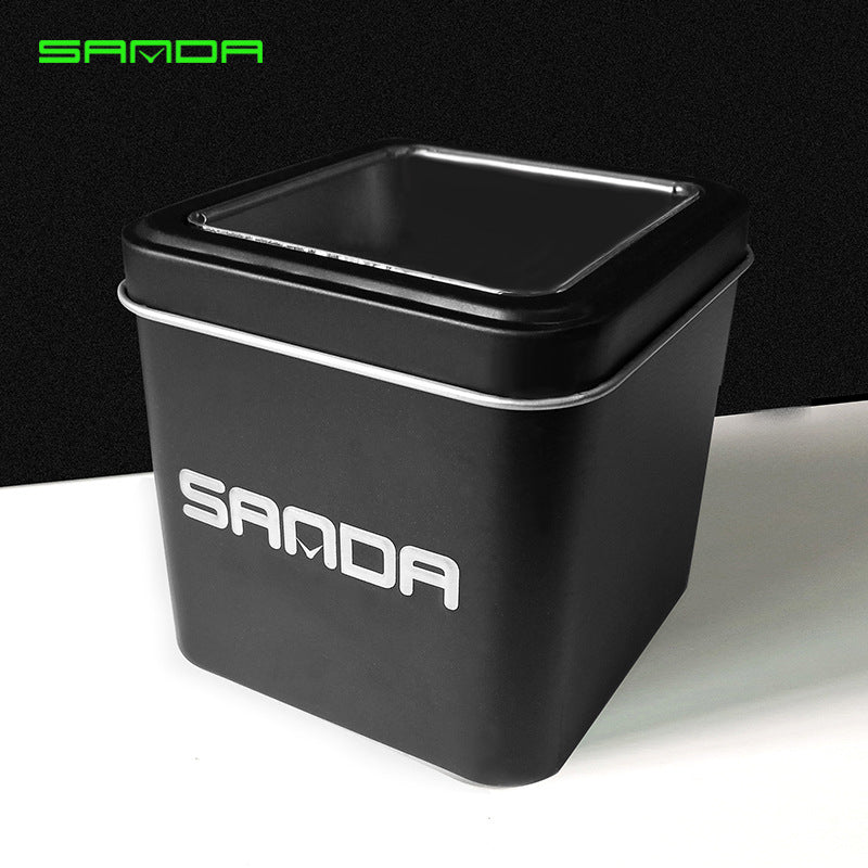 RELOJ SANDA 739 ORIGINAL CON CAJA METALI